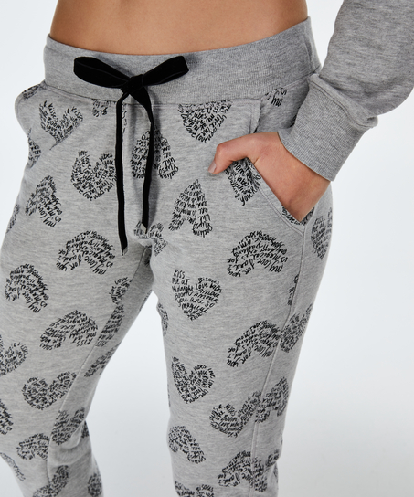 Jogging pants, Grey