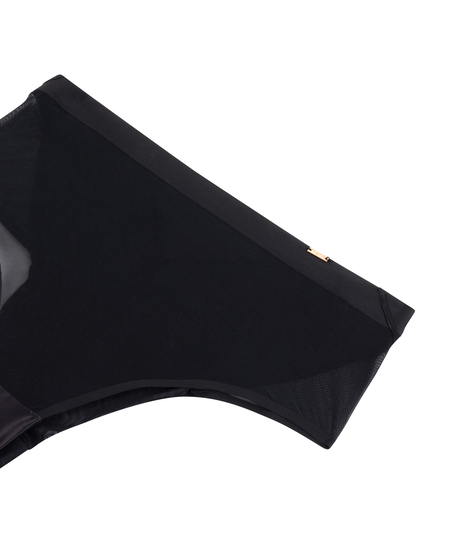 Essential High Brazilian, Black