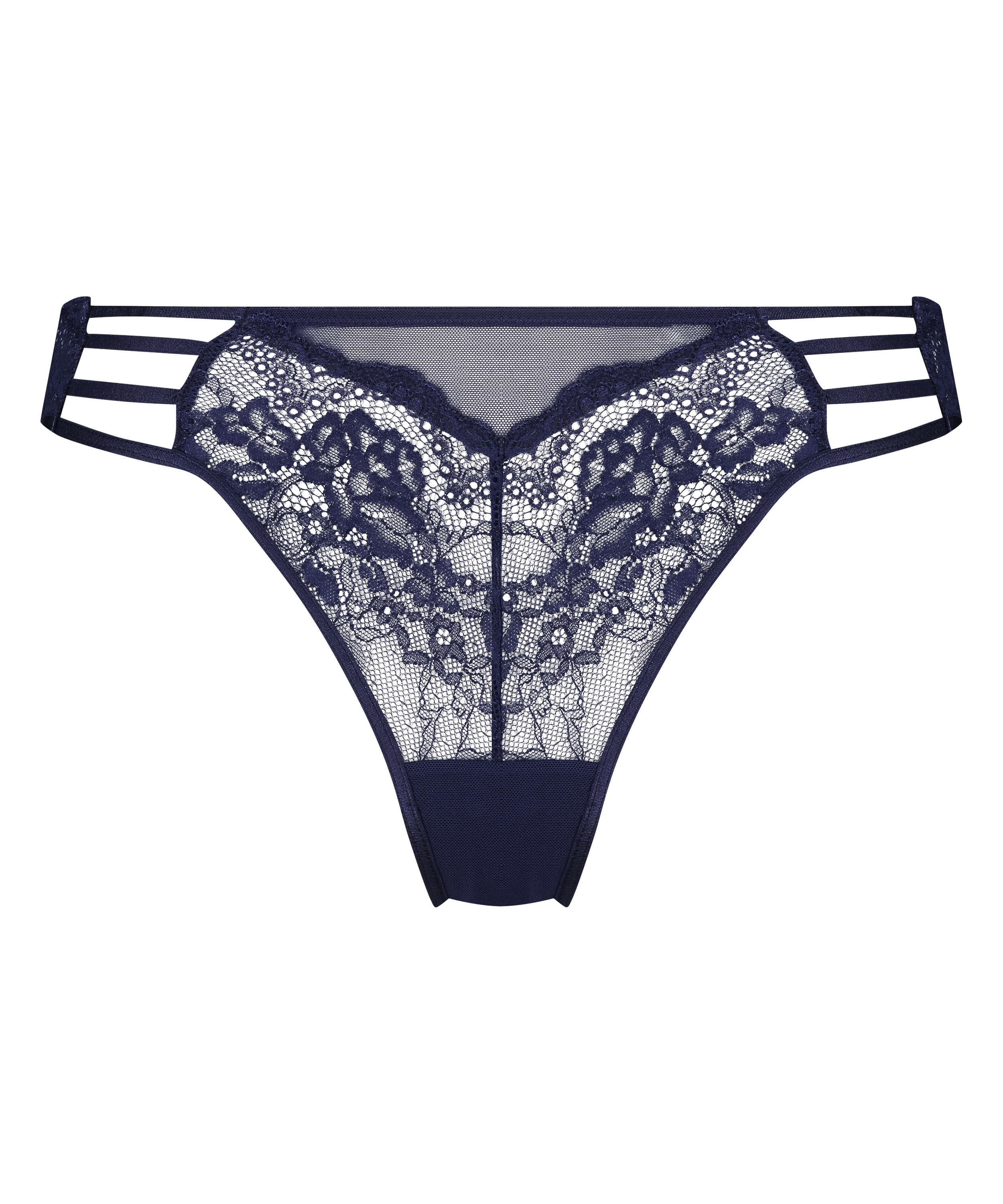 Briar Thong, Blue, main
