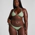Giselle Cheeky Bikinibottom, Green