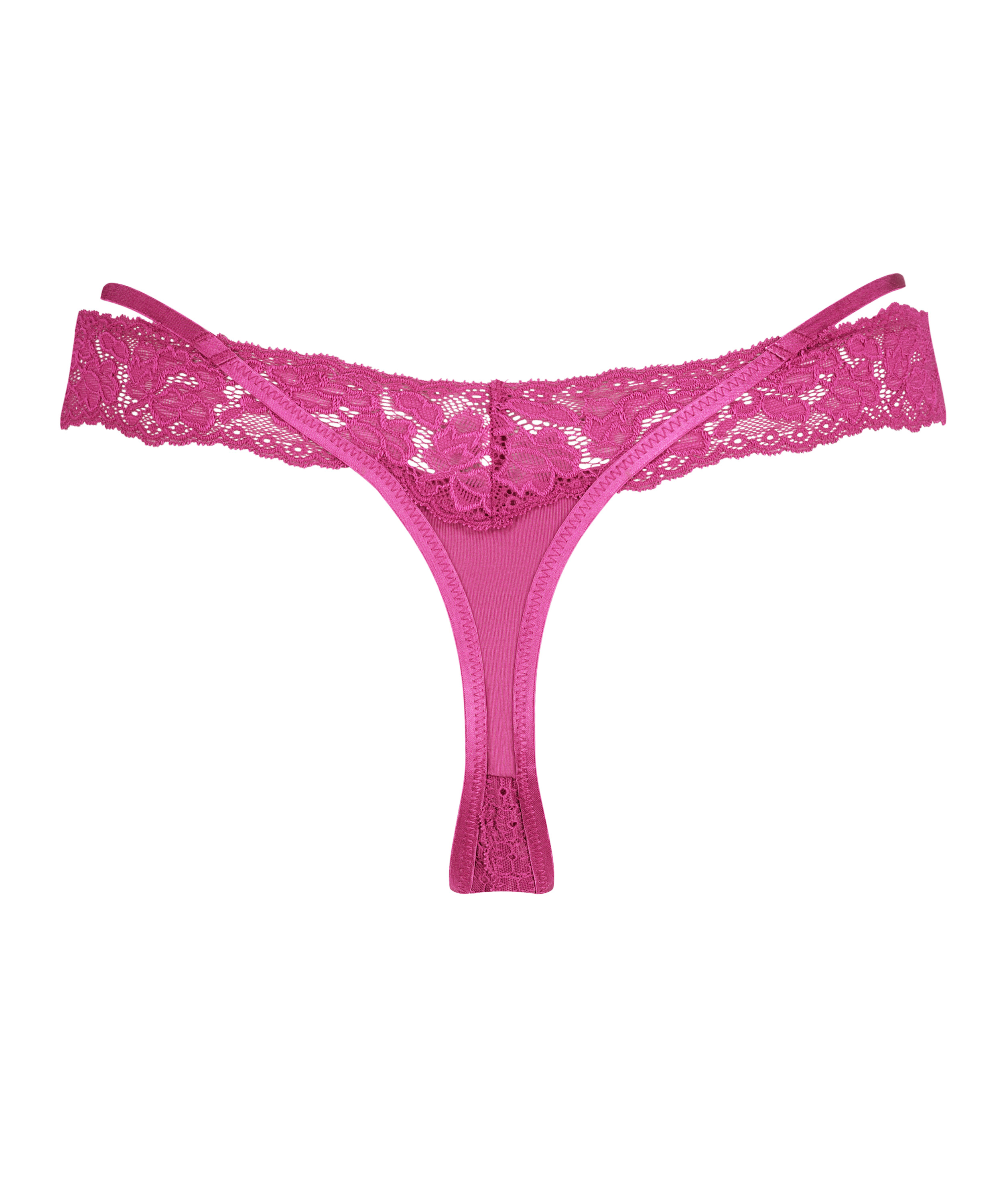 Elliena Thong, Pink, main
