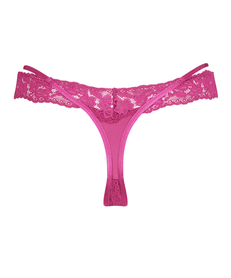 Elliena Thong, Pink