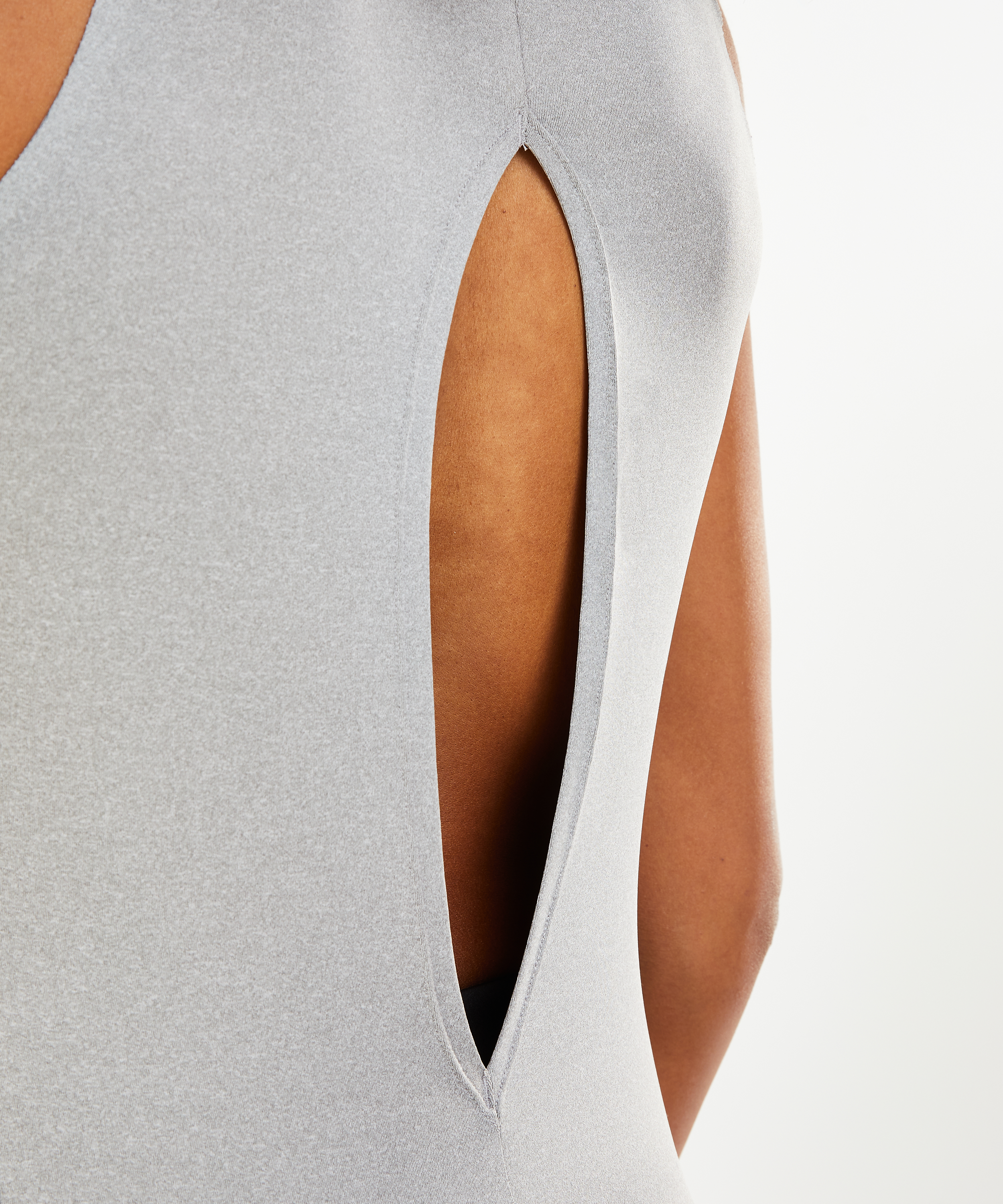 HKMX Hyper tanktop, Grey, main