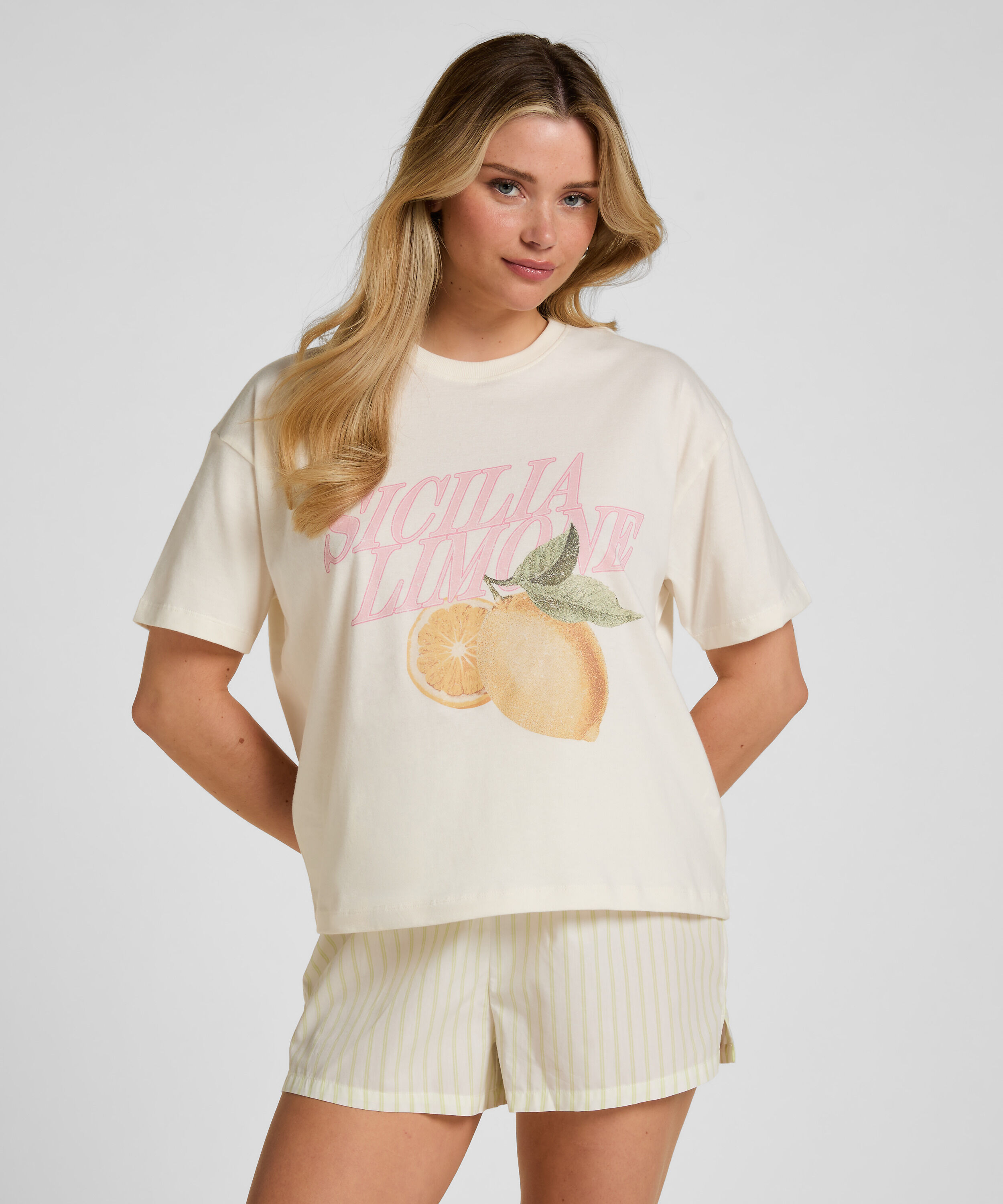 T-shirt with Print