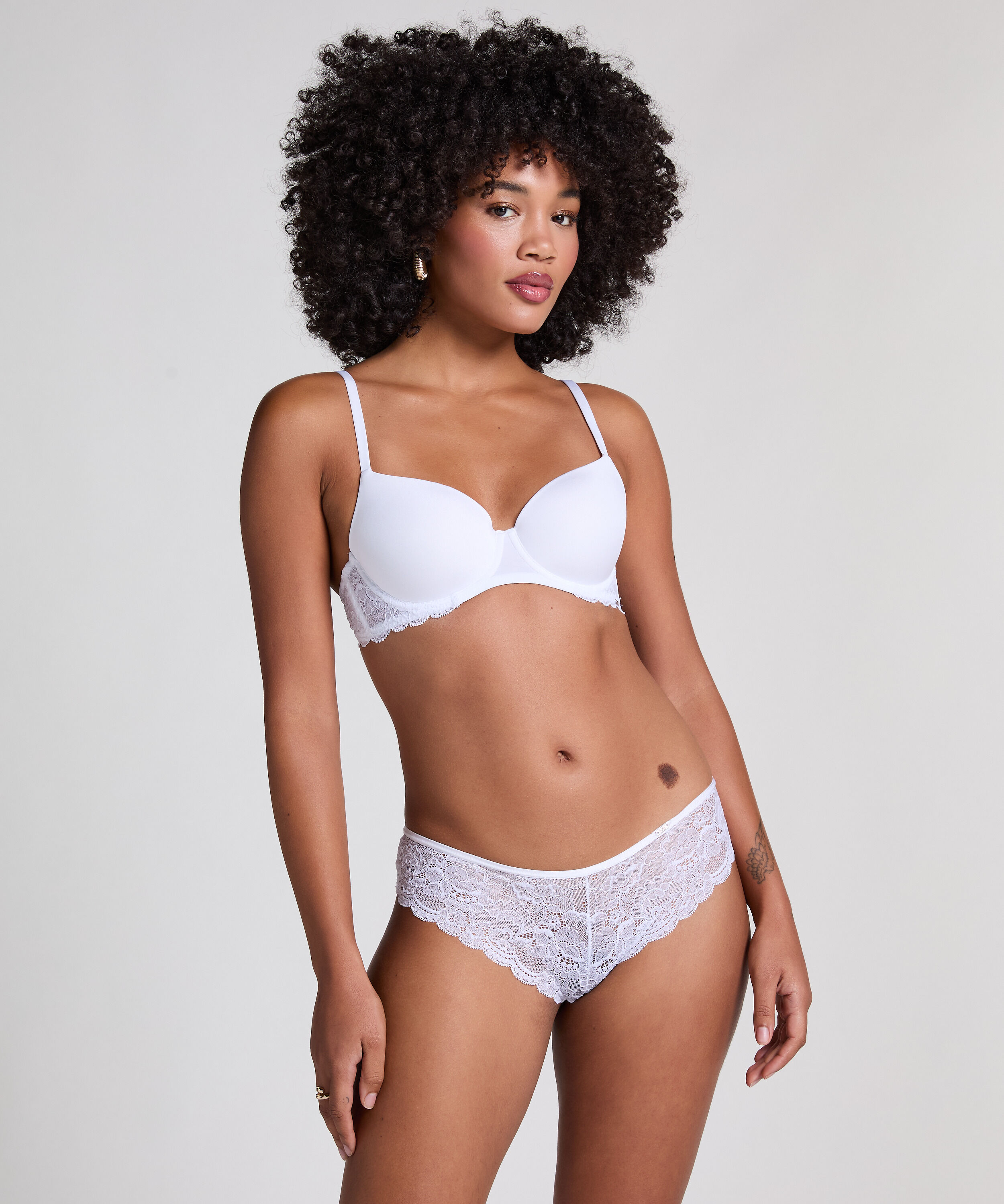 Angie Padded Underwired Bra