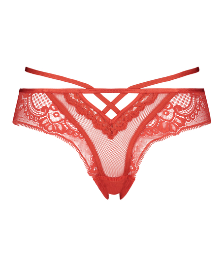 Anita Brasilian, Red