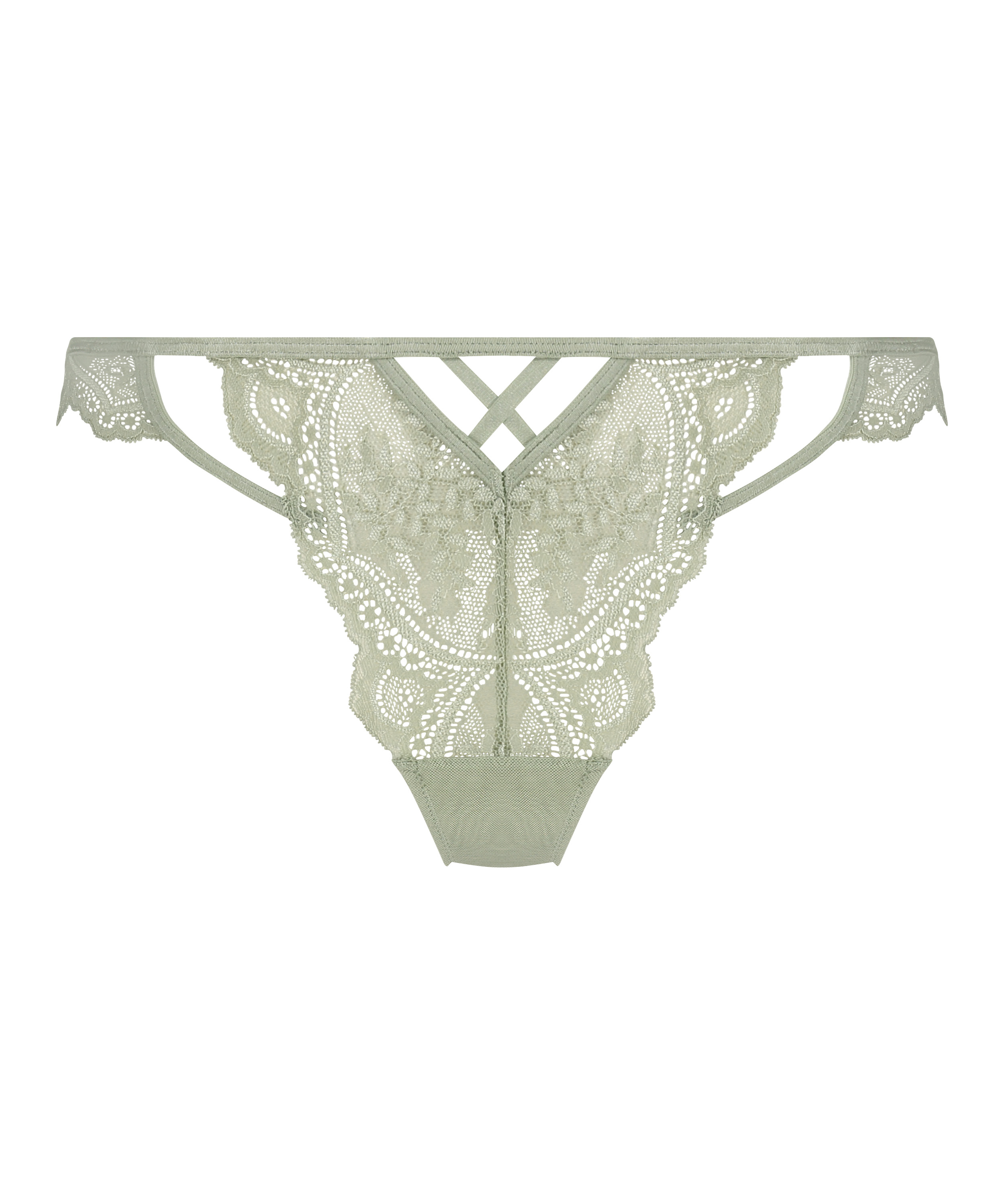 Yakira Thong, Green, main