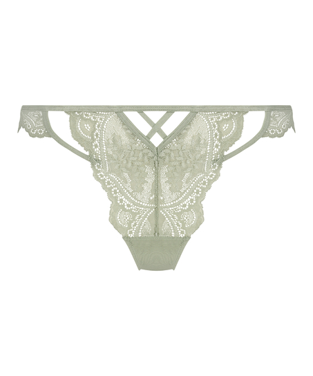 Yakira Thong, Green