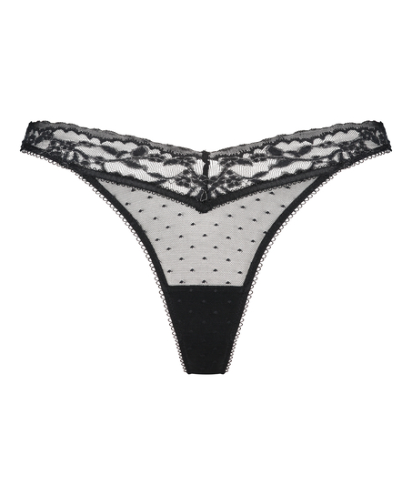 Alina Thong, Black