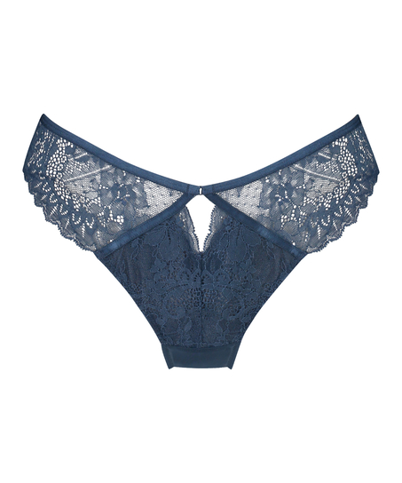 Josefina Thong, Blue