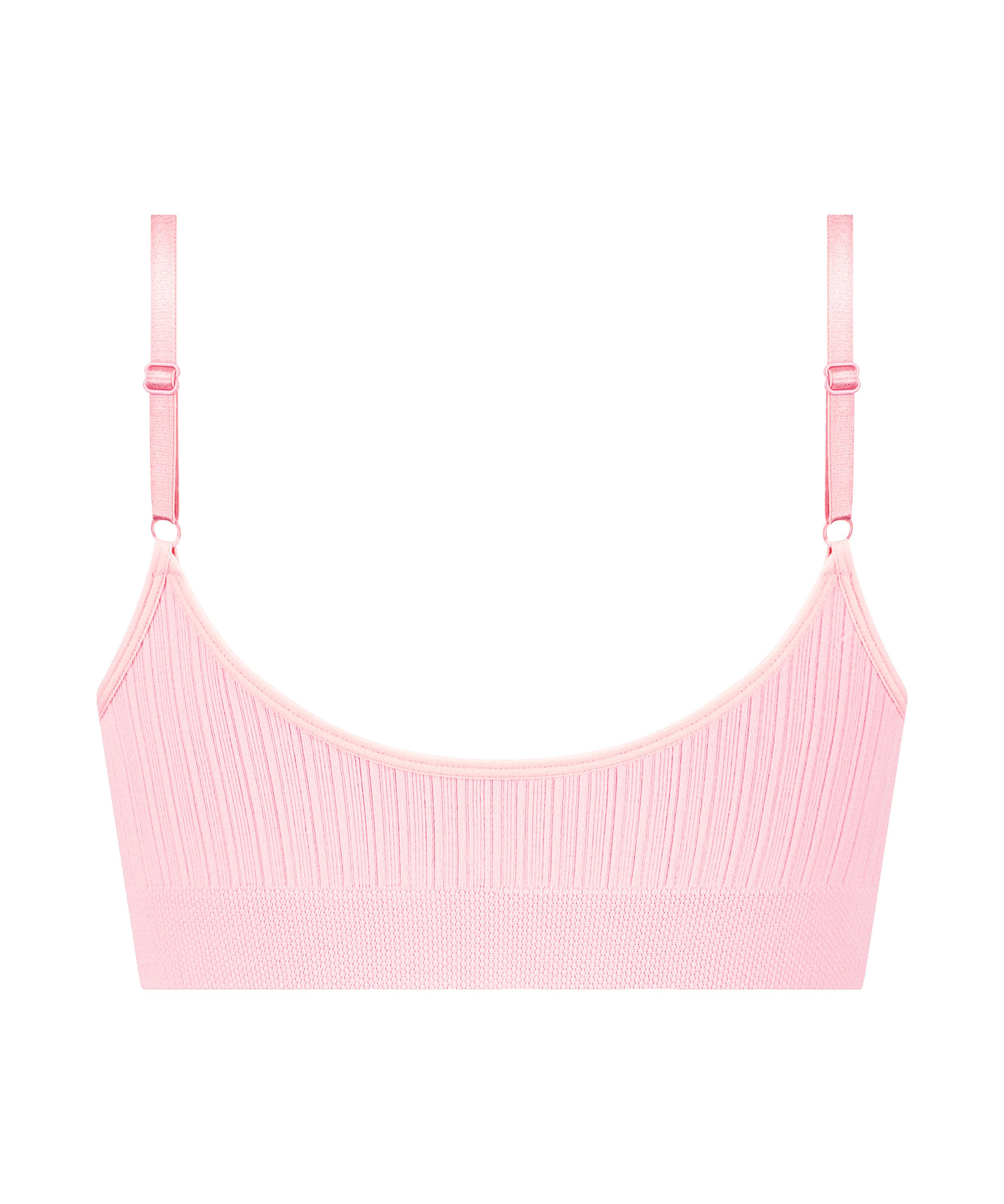 Dianne Bralette, Pink, main