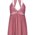 Chiffon babydoll, Red
