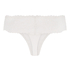 Florence Thong Boxers, White