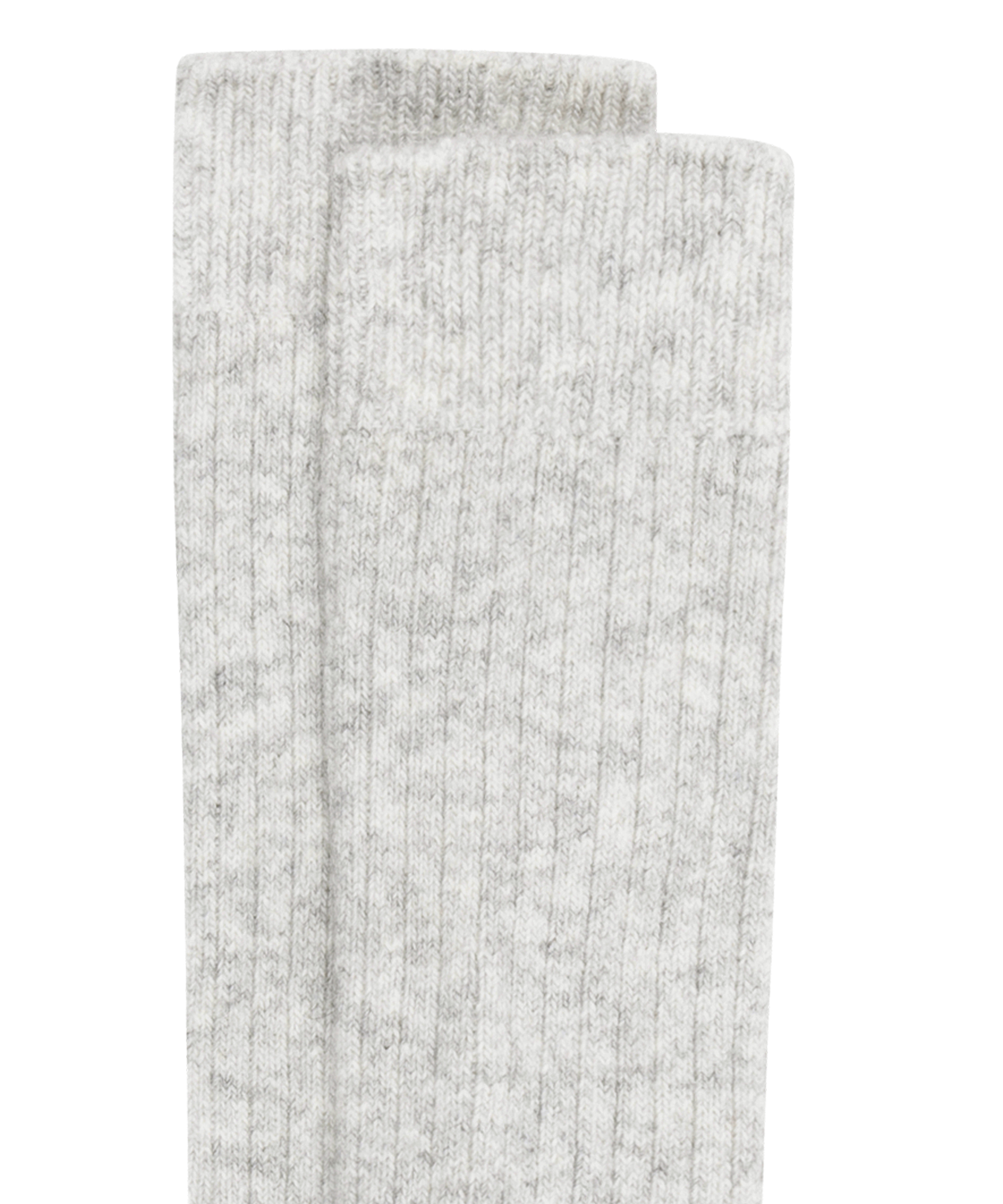 Socks with Cashmere, Grey, main