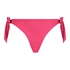 Luxe Rio Bikini Bottoms, Pink