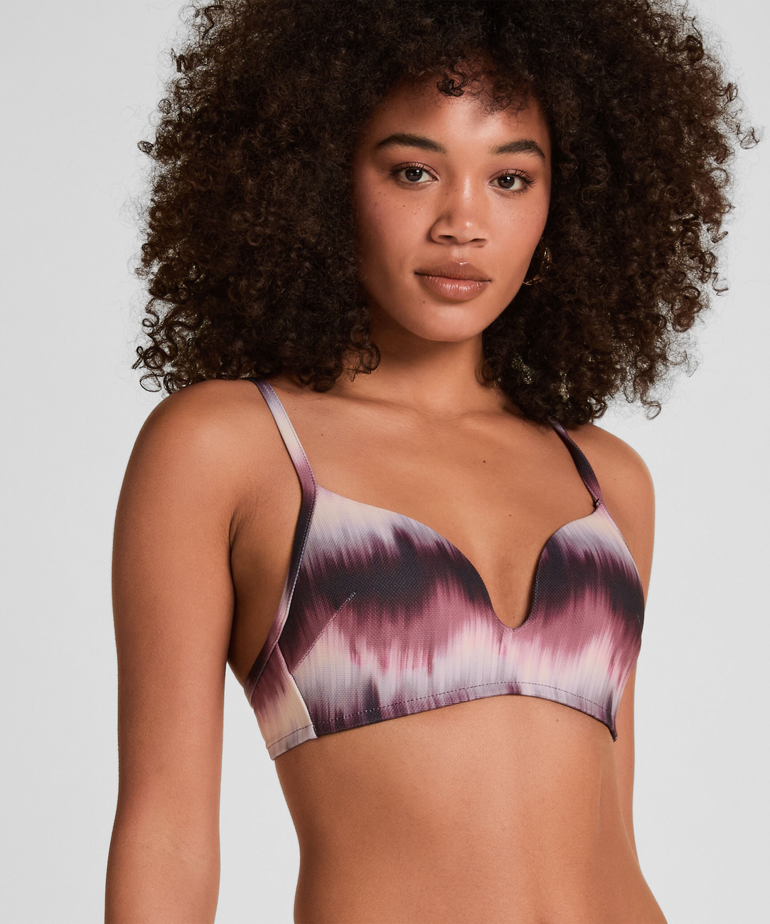 Padded Non-Wired Bikini Top Mauritius