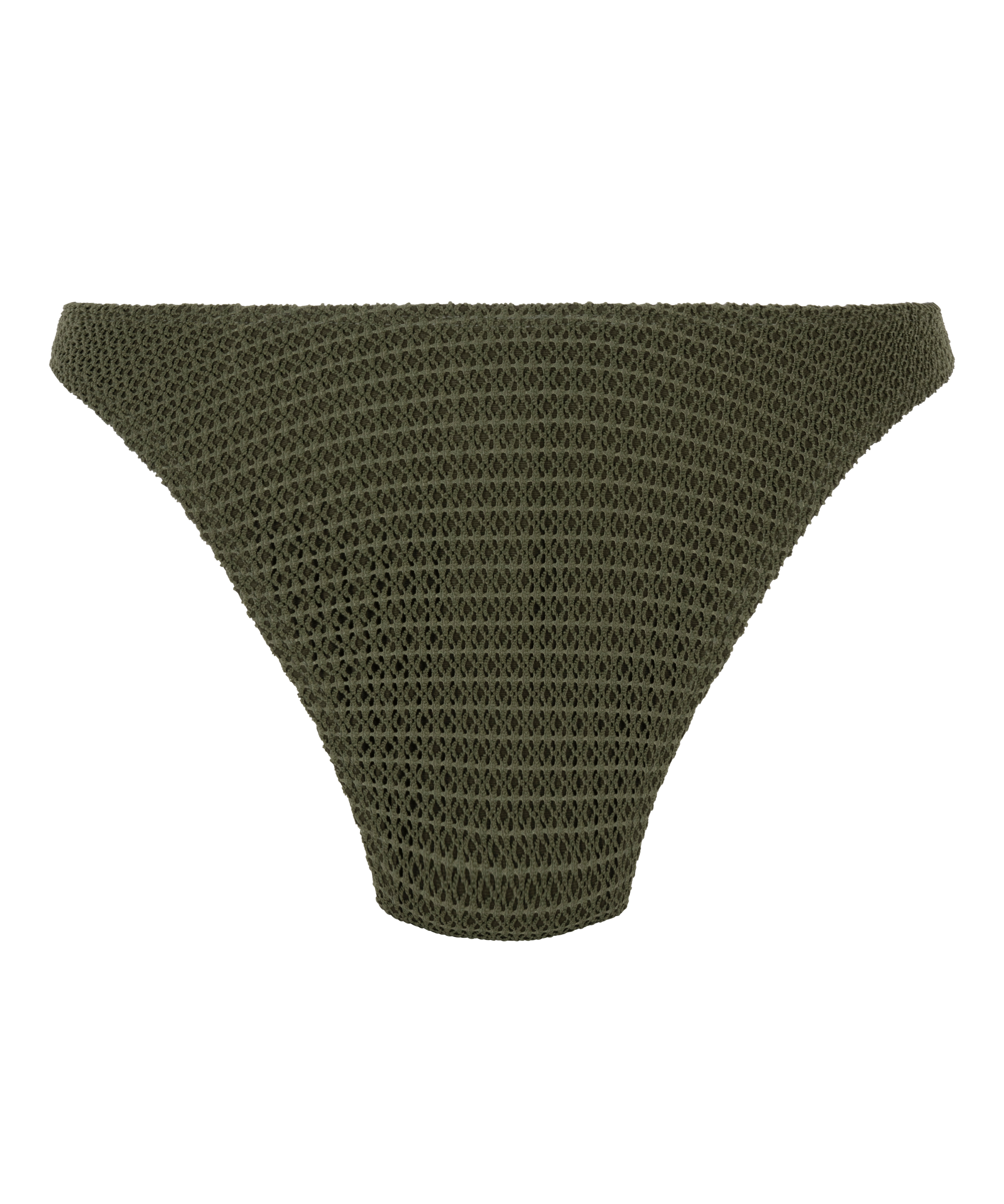 Cairo Highleg Bikinibottom, Green, main