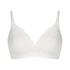Sophie Padded Non-wired Bra, White