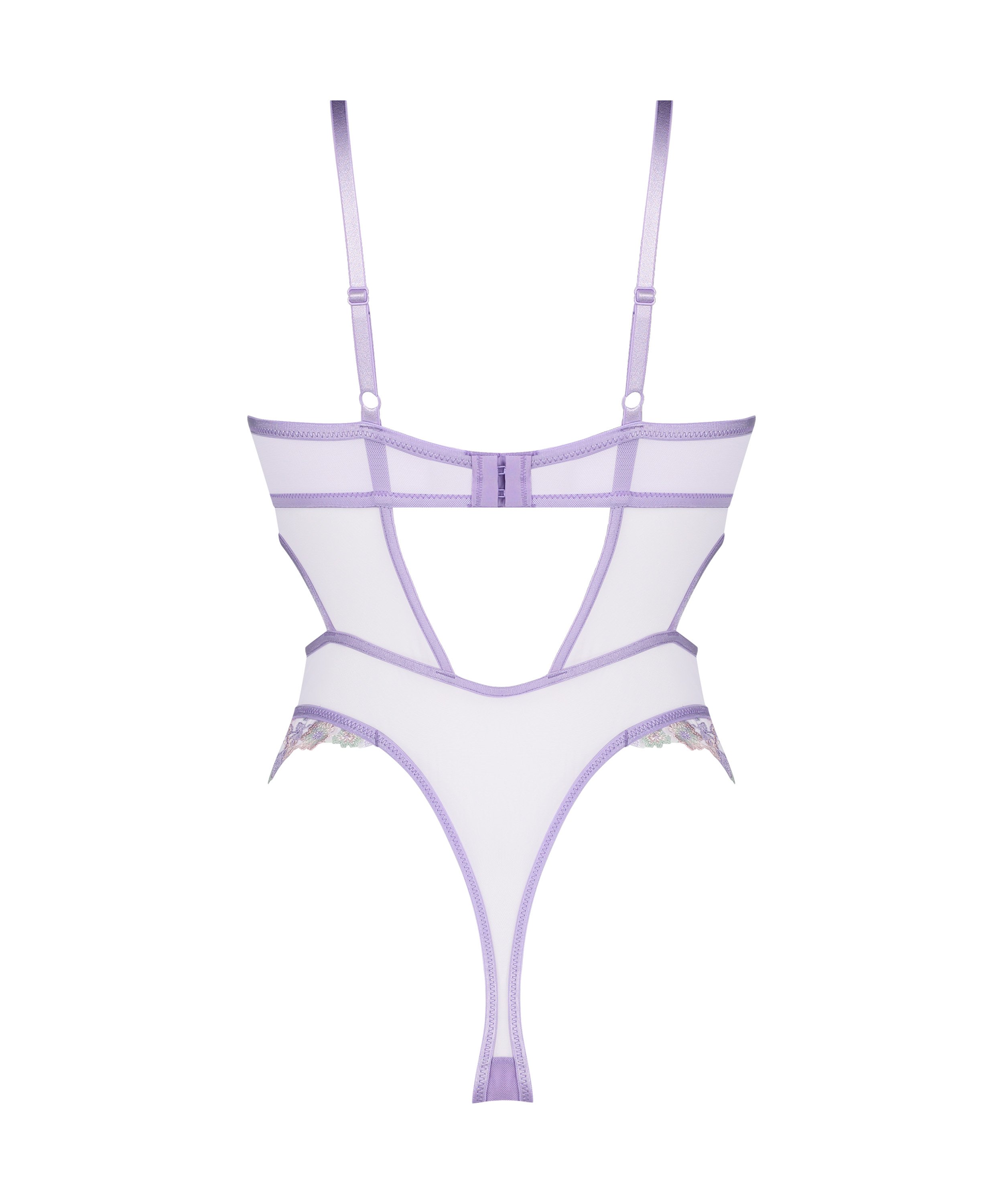 Lillia Body, Purple, main