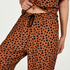 Pyjama pants, Brown