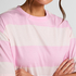 Round Neck Nightshirt, Pink