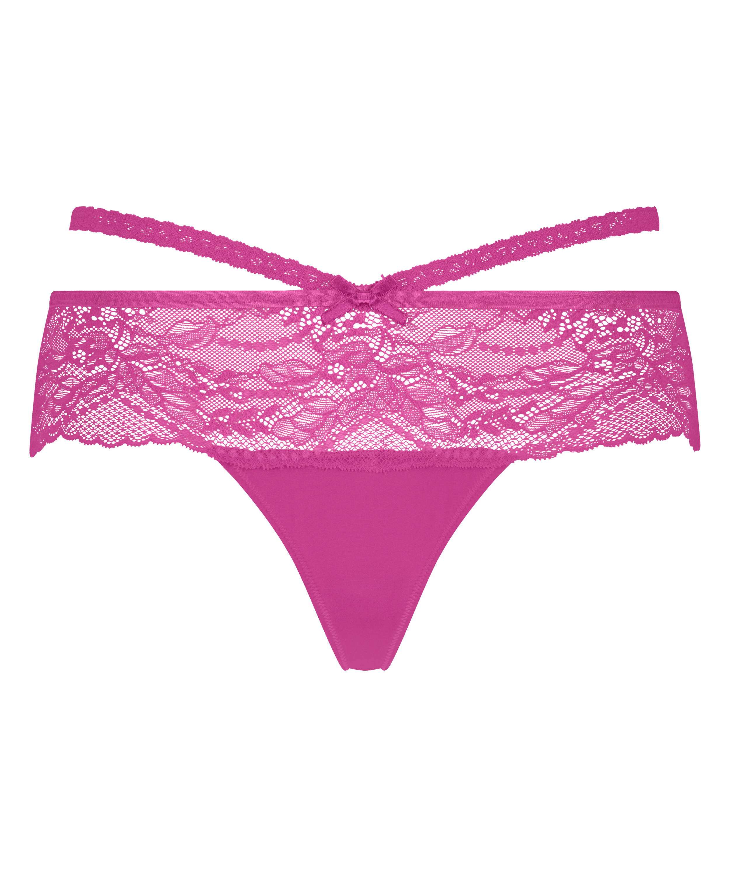 Francesca Boxerthong, Pink, main