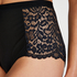 Rose maxi rio briefs, Black