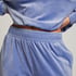 Velours Jogging Pants, Blue