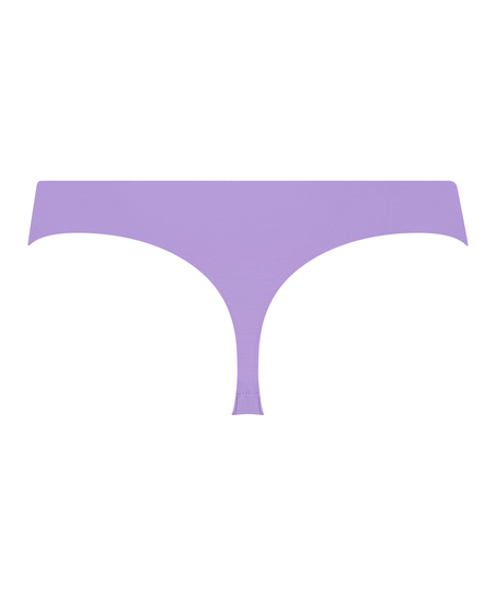 Invisible Thong, Purple