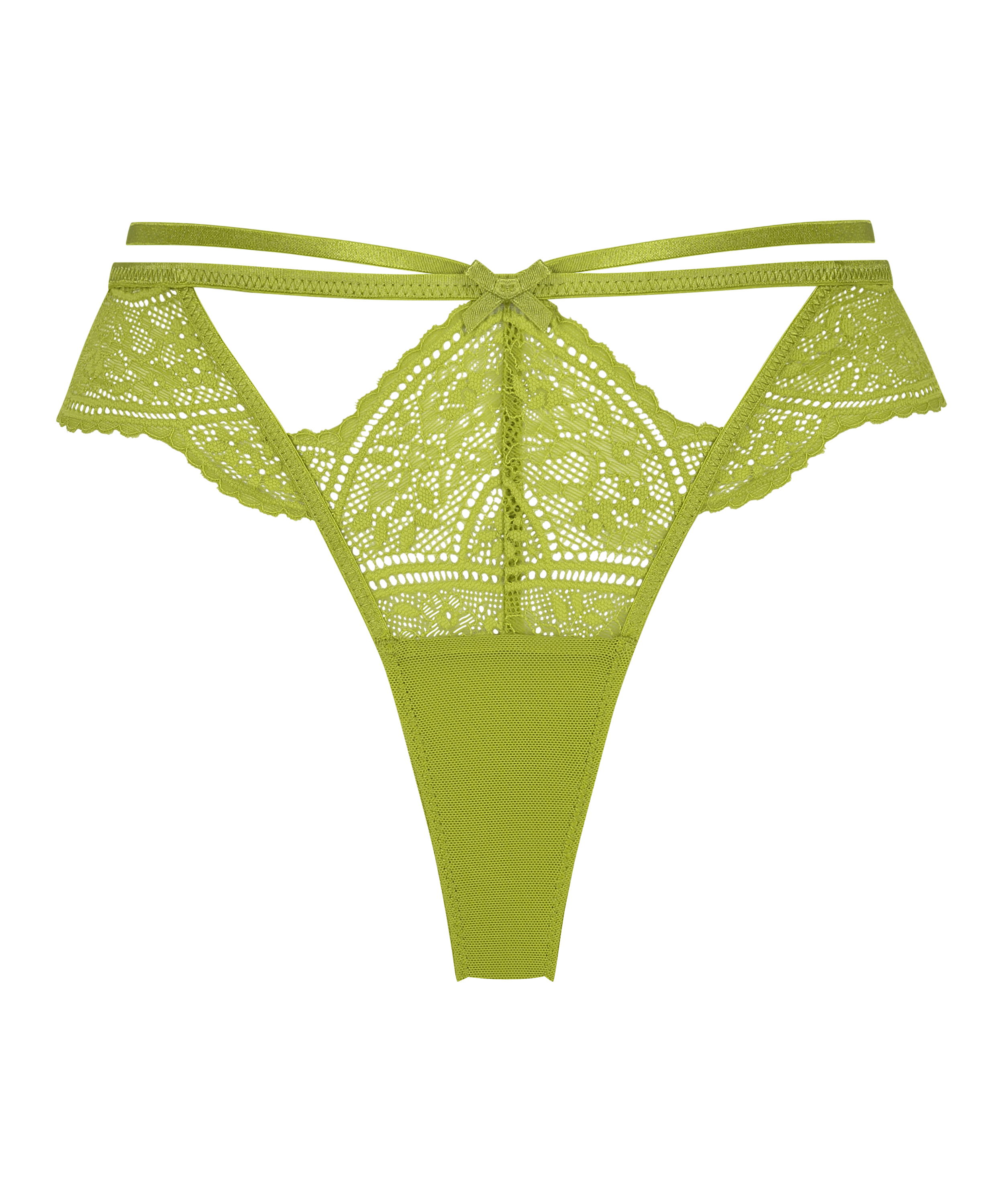 Thea Thong, Green, main