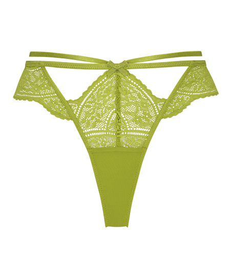 Thea Thong, Green