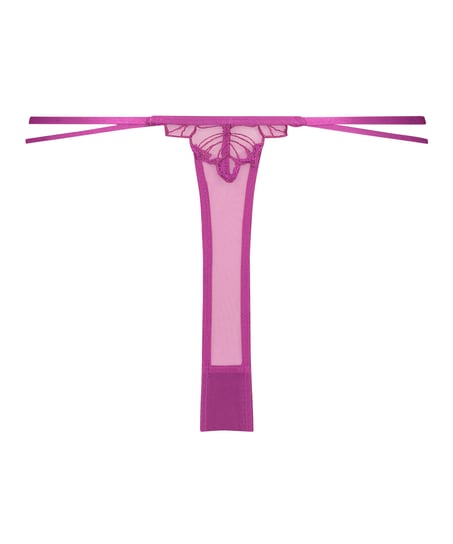 Constance Thong, Purple