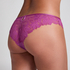 Ingrid Brazilian, Purple