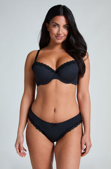 Hunkemöller Lola Brazilian Black