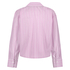 Long Sleeve Cotton Jacket, Pink