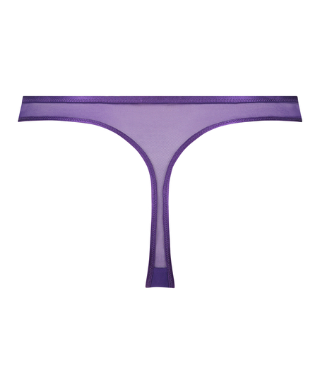 Riri Thong, Purple