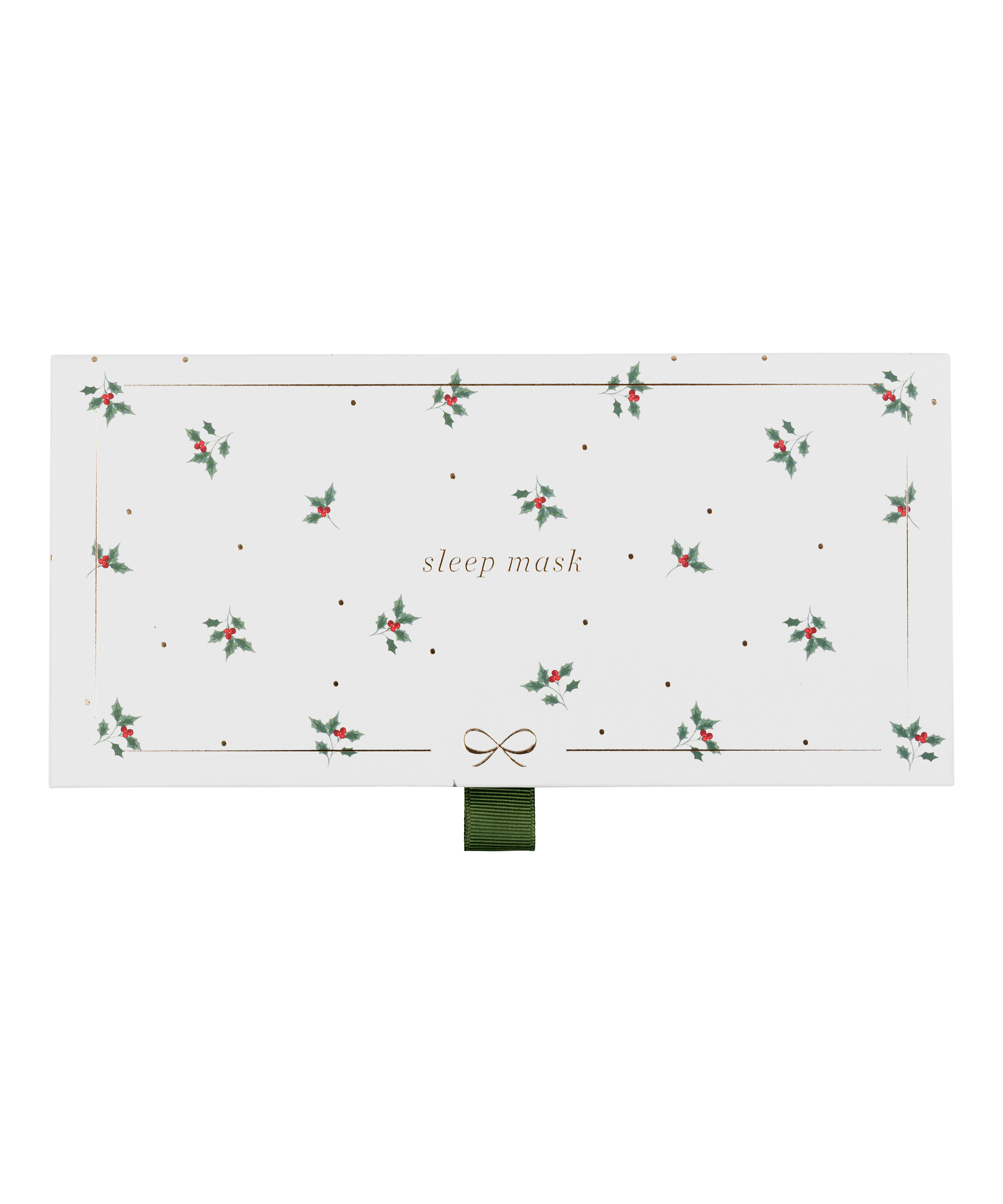 Eyemask, White, main