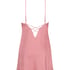 Kae Slip Dress, Pink