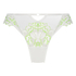 River Thong, White