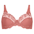 Diva Non-Padded Underwired Bra, Orange