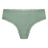 V-shape Mesh Brazilian, Green