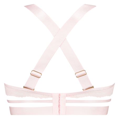 Venus non-padded underwired bra, Pink