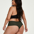 Vixen V-shaped Brazilian Curvy, Green
