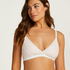 Liz Non-Padded Nursing Bra, White