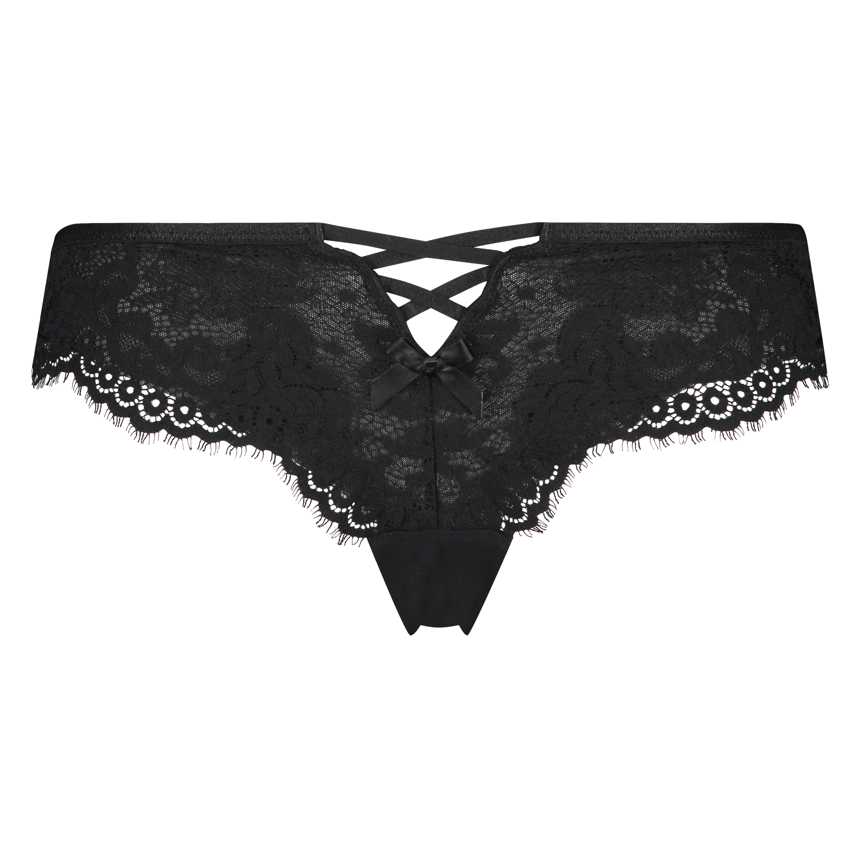 Donatella Brazilian, Black, main