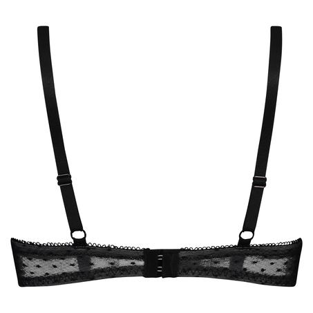 Clementine Non-Padded Underwired Bra, White