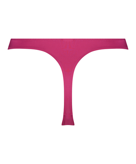 Marine Thong, Pink