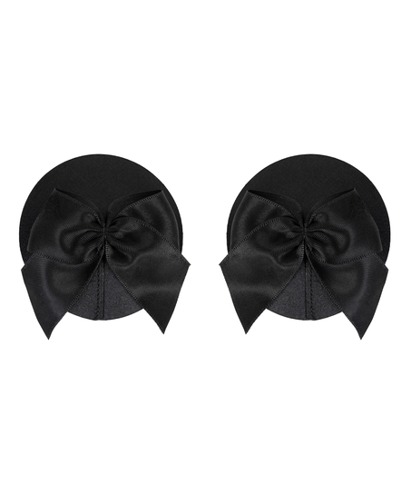 Private Nipple Covers, Black