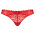 Tyler thong, Red