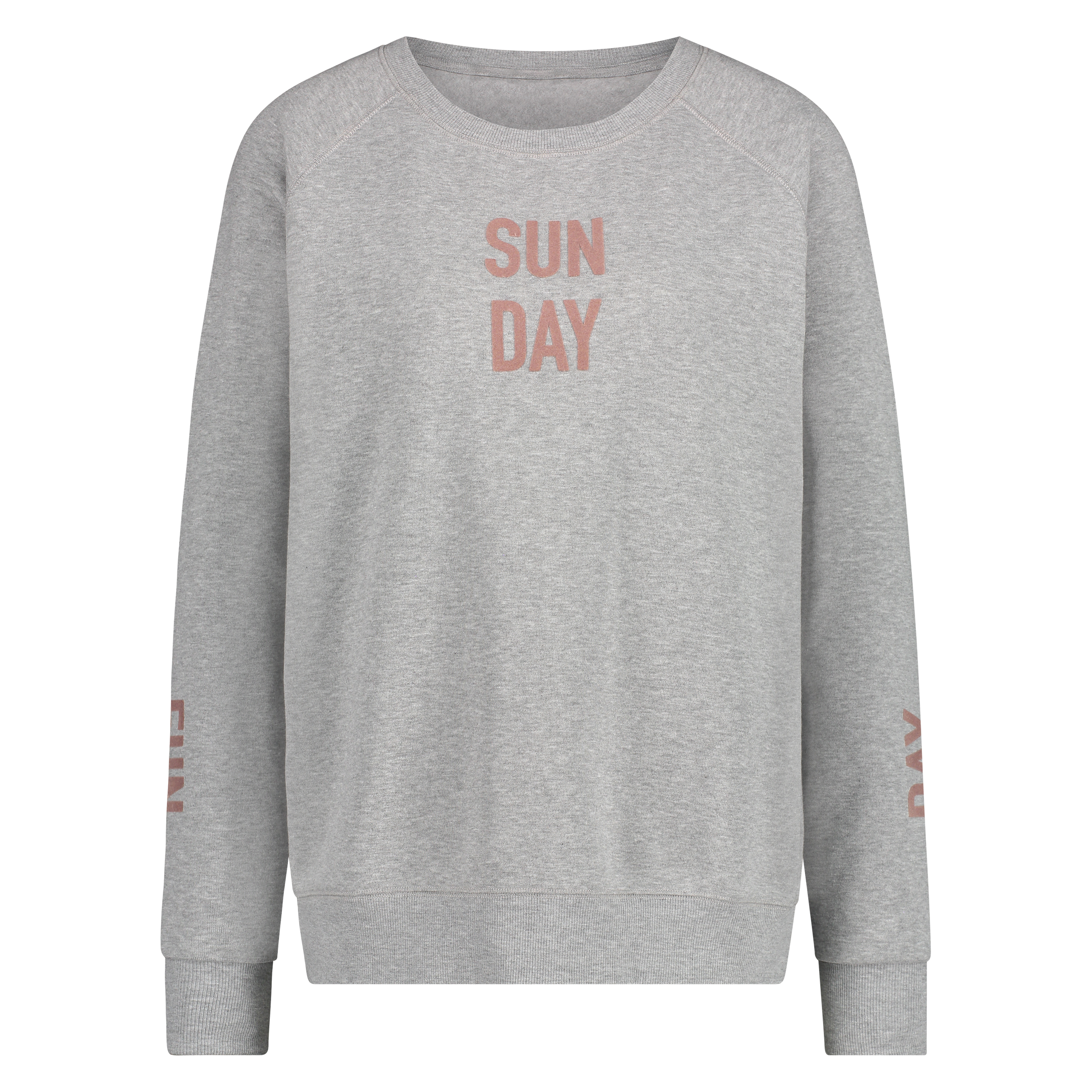 Seat Funda Sweater, Grey, main